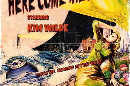 Kim Wilde – Here Come The Aliens