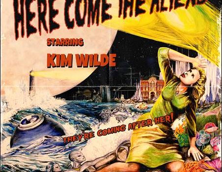 Kim Wilde – Here Come The Aliens