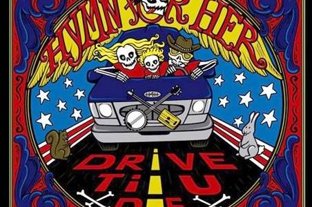 Hymn For Her – Drive Til U Die