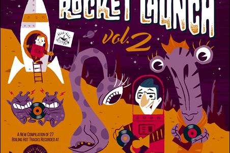 Various – Rocket Launch Vol. 2