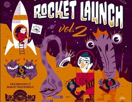 Various – Rocket Launch Vol. 2