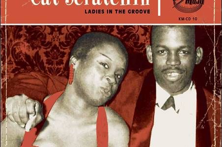 Various – Cat Scratchin‘ – Ladies In The Groove