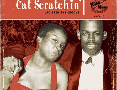 Various – Cat Scratchin‘ – Ladies In The Groove