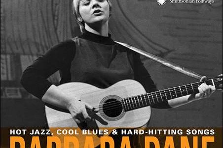Barbara Dane – Hot Jazz, Cool Blues & Hard-Hitting Songs