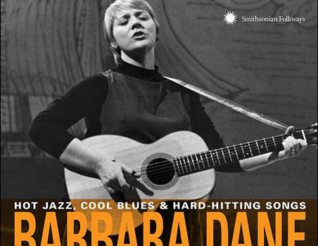 Barbara Dane – Hot Jazz, Cool Blues & Hard-Hitting Songs