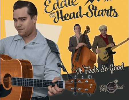 Eddie And The Head-Starts – It Feels So Good