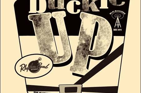 The Slapbacks – Buckle Up!