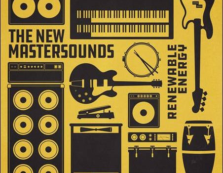 The New Mastersounds – Renewable Energy