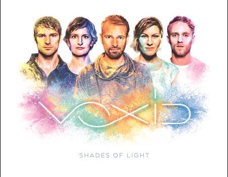 VOXID – Shades Of Light