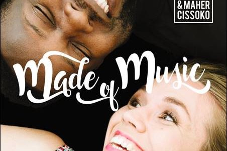 Sousou & Maher Cissoko – Made Of Music