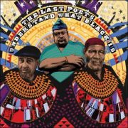 The Last Poets – Understand What Black Is