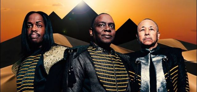 soultrainonline.de präsentiert: Earth, Wind & Fire Live!