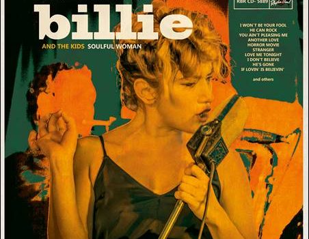 Billie and The Kids – Soulful Woman