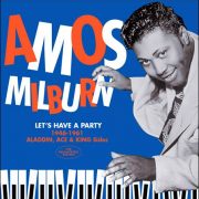 Amos Milburn – Let’s Have A Party