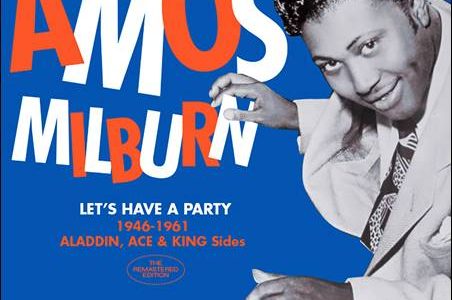 Amos Milburn – Let’s Have A Party