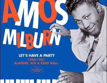 Amos Milburn – Let’s Have A Party