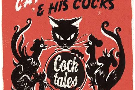 Cat Lee King & His Cocks – Cock Tales