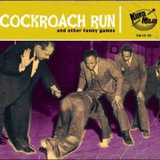 Various – Cockroach Run And Other Funny Games