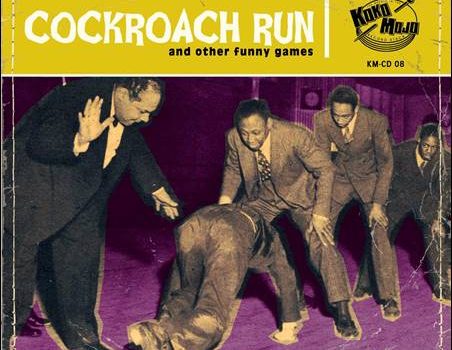 Various – Cockroach Run And Other Funny Games