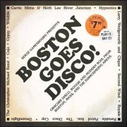 Various – Serge Gamesbourg presents Boston Goes Disco!