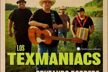 Los Texmaniacs – Cruzando Borders