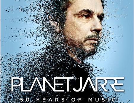 Jean-Michel Jarre – Planet Jarre – 50 Years Of Music