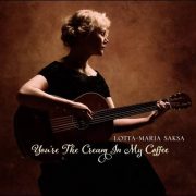 Lotta-Maria Saksa – You’re The Cream In My Coffee
