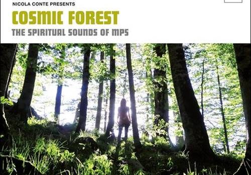 Various – Nicola Conte presents Cosmic Forest