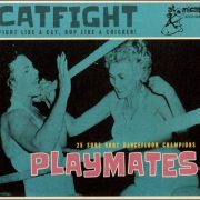 Various – Catfight Vol. 4 & 5 – Playmates / Miss Shake It