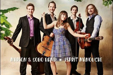 Marion & Sobo Band – Esprit Manouche