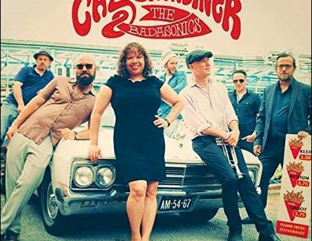 Caz Gardiner & The Badasonics – Caz Gardiner & The Badasonics