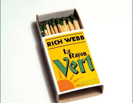 Rich Webb – Le Rayon Vert