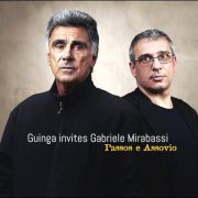 Guinga invites Gabriele Mirabassi – Passos e Assovio