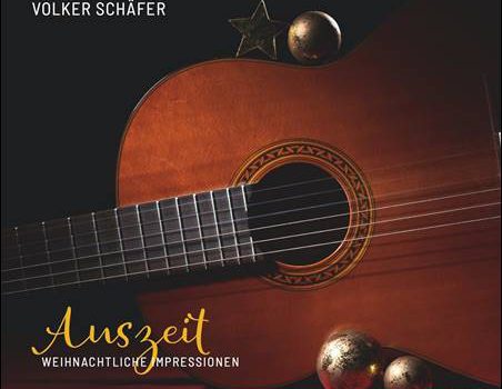 Volker Schäfer – Auszeit – Weihnachtliche Impressionen