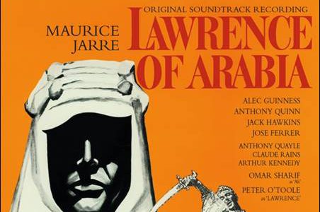 Maurice Jarre – Lawrence Of Arabia OST