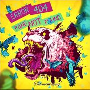 Error 404 Band Not Found – Schmetterling