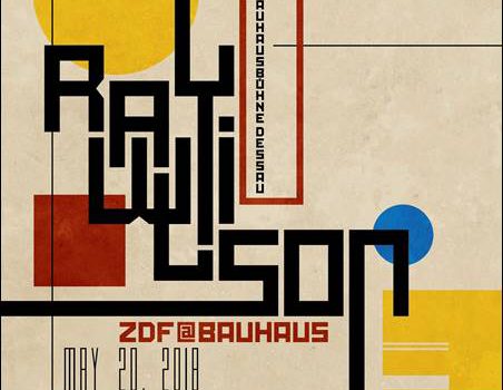 Ray Wilson – ZDF @ Bauhaus