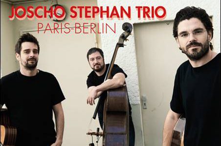 Joscho Stephan Trio – Paris Berlin