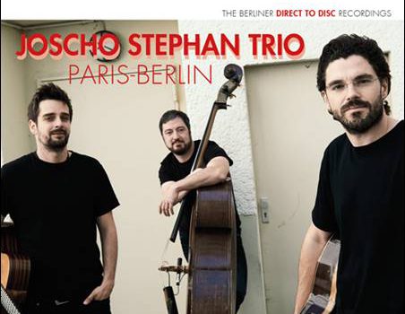 Joscho Stephan Trio – Paris Berlin