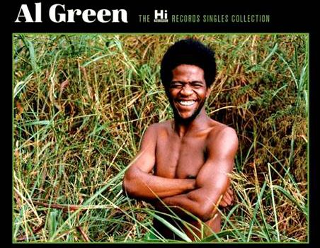 Al Green – The Hi Records Singles Collection