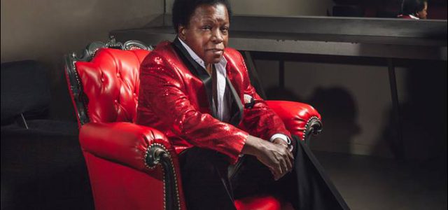 soultrainonline.de präsentiert: Lee Fields & The Expressions – Live 2019!