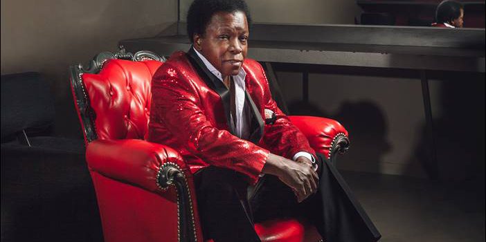 soultrainonline.de präsentiert Lee Fields & The Expressions – Live!