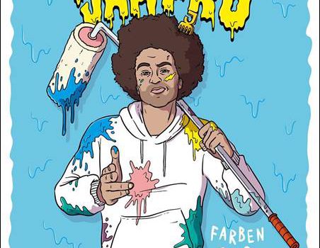 Jahfro – Farbenfro