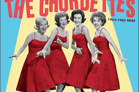 The Chordettes – Born To Be With You