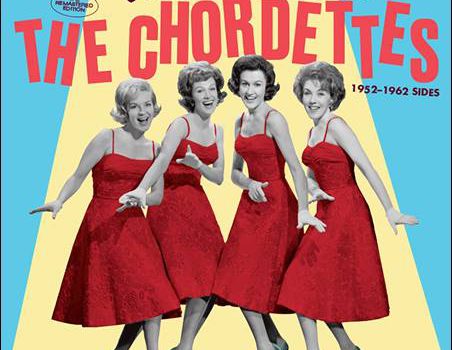 The Chordettes – Born To Be With You