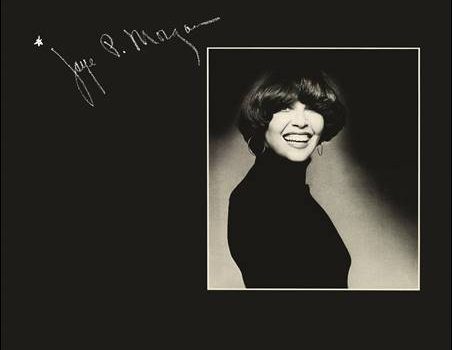 Jaye P. Morgan – Jaye P. Morgan