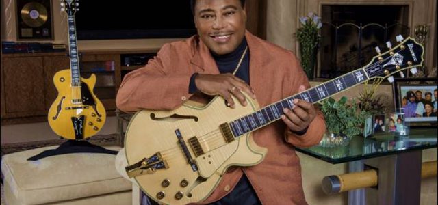 soultrainonline.de präsentiert: George Benson & Band – Live!