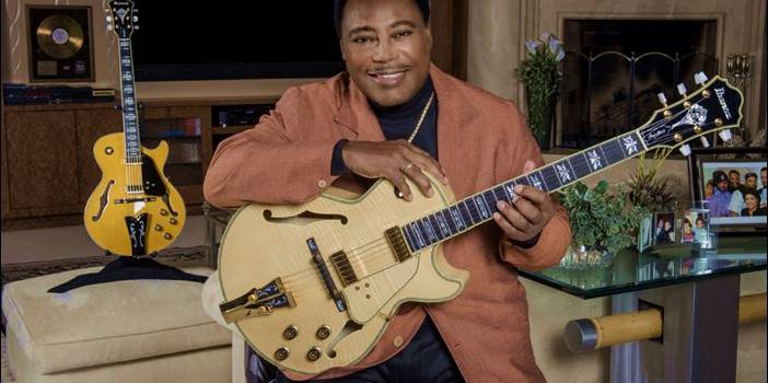 soultrainonline.de präsentiert: George Benson & Band – Live!