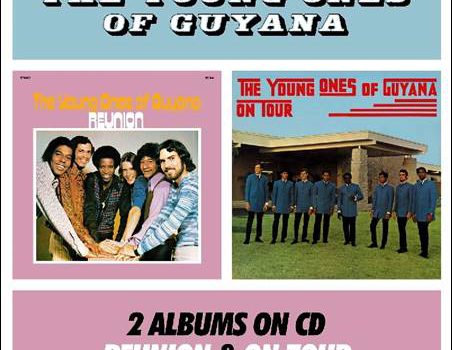 The Young Ones Of Guyana – Reunion & On Tour