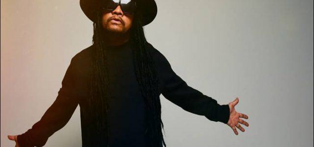 soultrainonline.de präsentiert/presents: Maxi Priest!